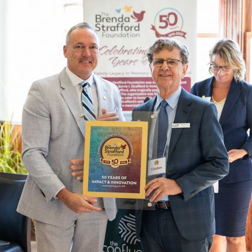 The Brenda Strafford Foundation Celebrates 50 Years of Impact